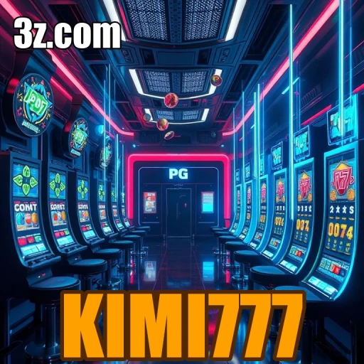 KIMI777 Esportes
