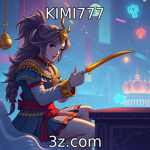 O impacto da tecnologia na narrativa dos jogos | KIMI777